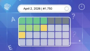 Wordle Answer Today #1750.webp